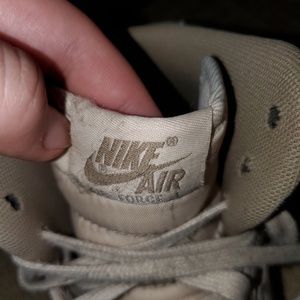 Nike Airforce 1s Mid